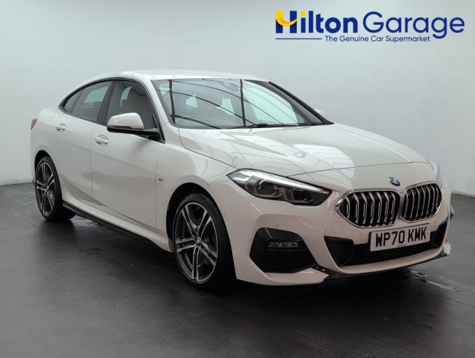 2025 BMW 2 Series Gran Coupe