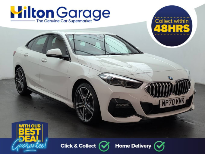 2025 BMW 2 Series Gran Coupe