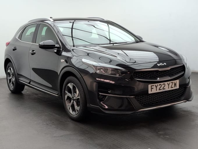 2025 Kia Xceed