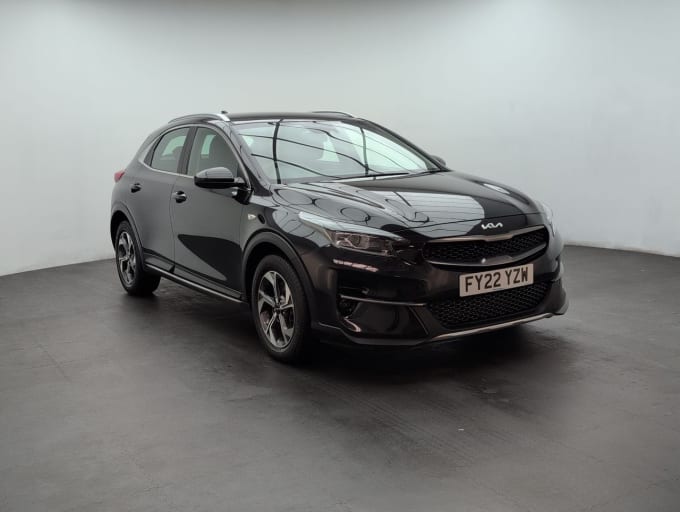 2025 Kia Xceed