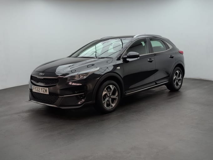 2025 Kia Xceed