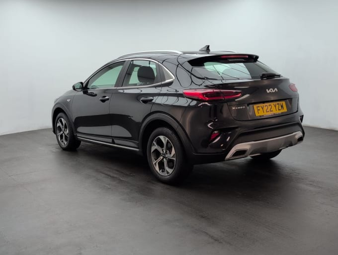 2025 Kia Xceed