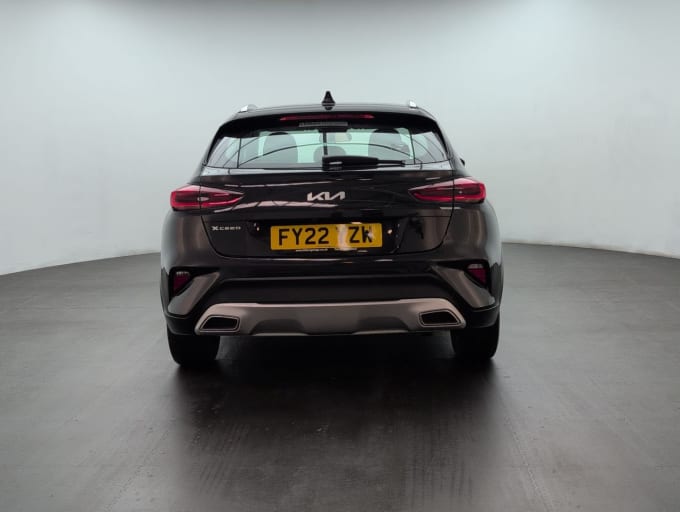 2025 Kia Xceed