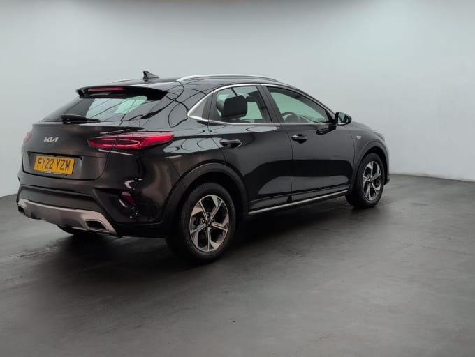 2025 Kia Xceed