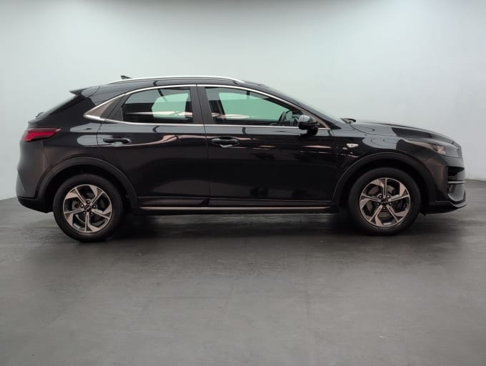 2025 Kia Xceed