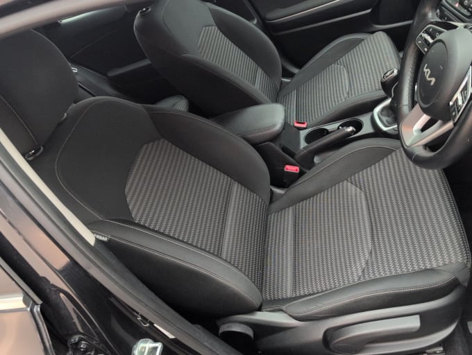2025 Kia Xceed