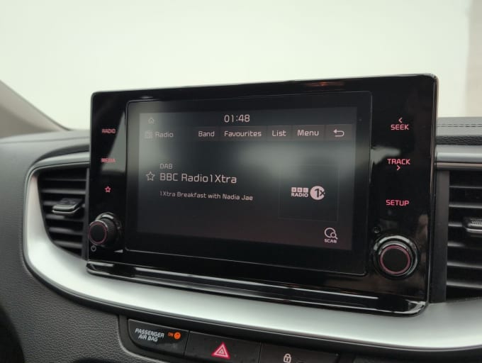 2025 Kia Xceed