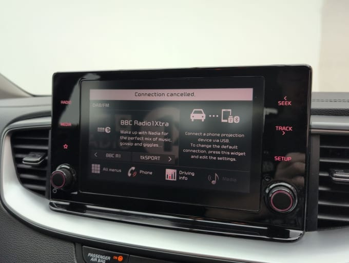 2025 Kia Xceed