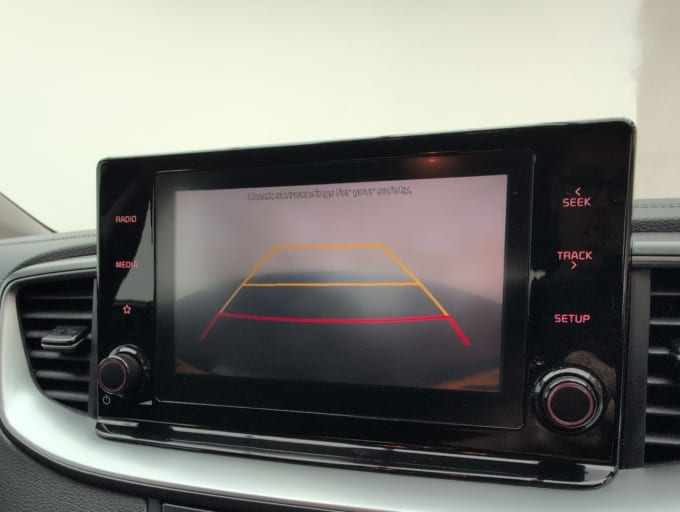2025 Kia Xceed