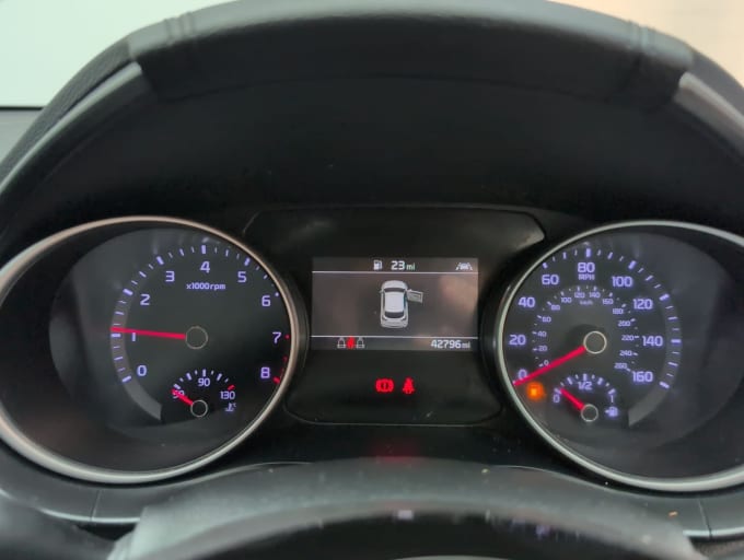 2025 Kia Xceed