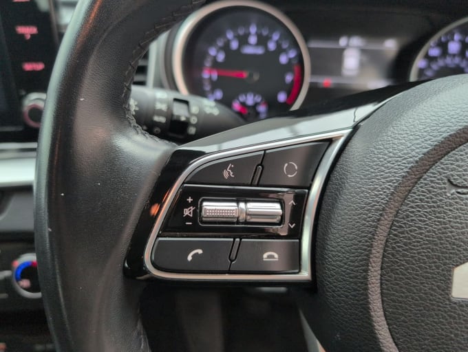 2025 Kia Xceed
