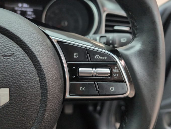 2025 Kia Xceed