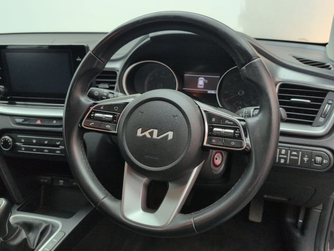 2025 Kia Xceed