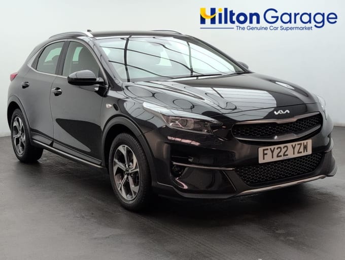 2025 Kia Xceed