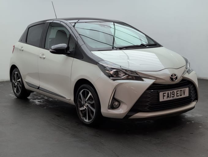2025 Toyota Yaris