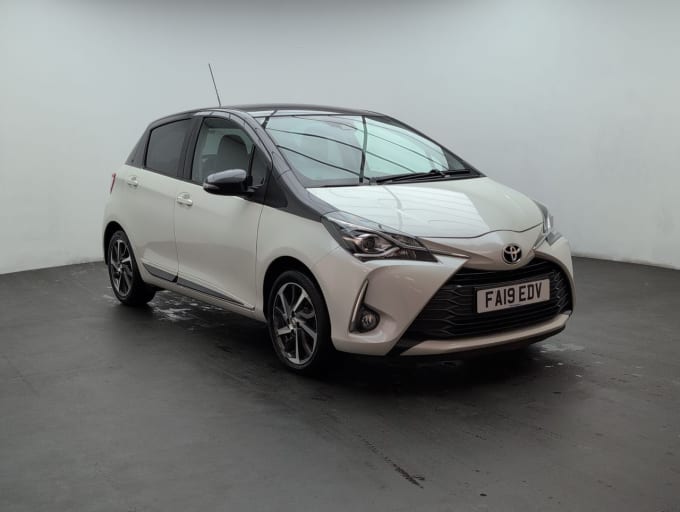 2025 Toyota Yaris