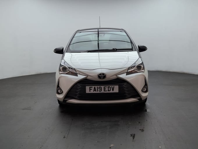 2025 Toyota Yaris