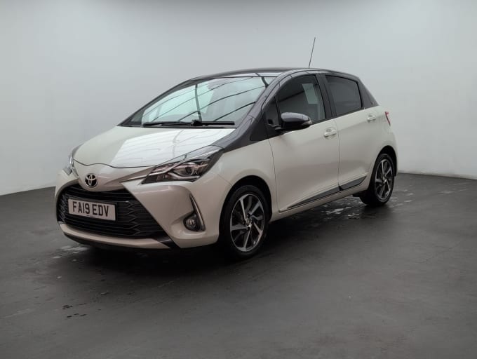 2025 Toyota Yaris