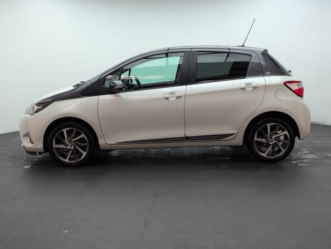 2025 Toyota Yaris