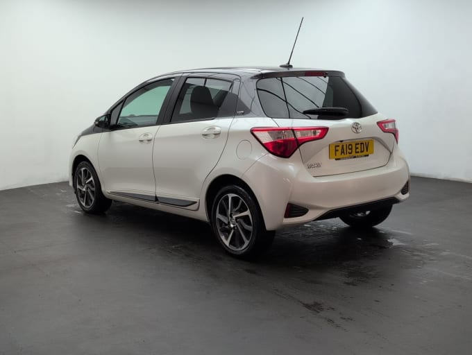2025 Toyota Yaris