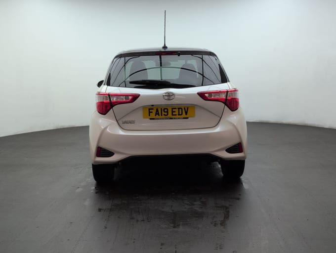 2025 Toyota Yaris