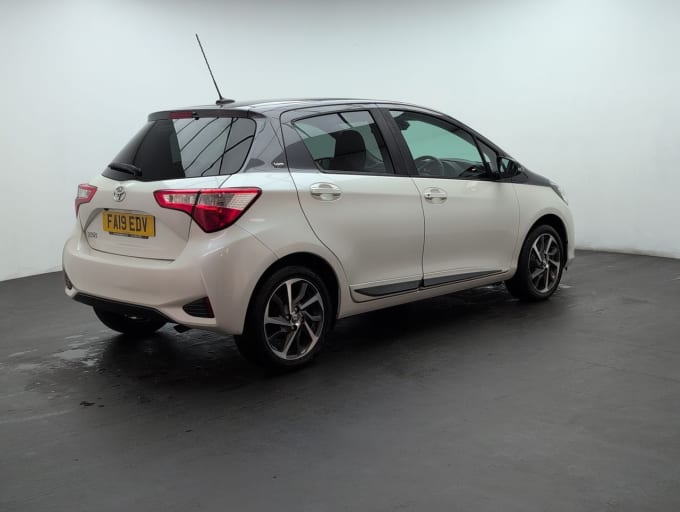 2025 Toyota Yaris