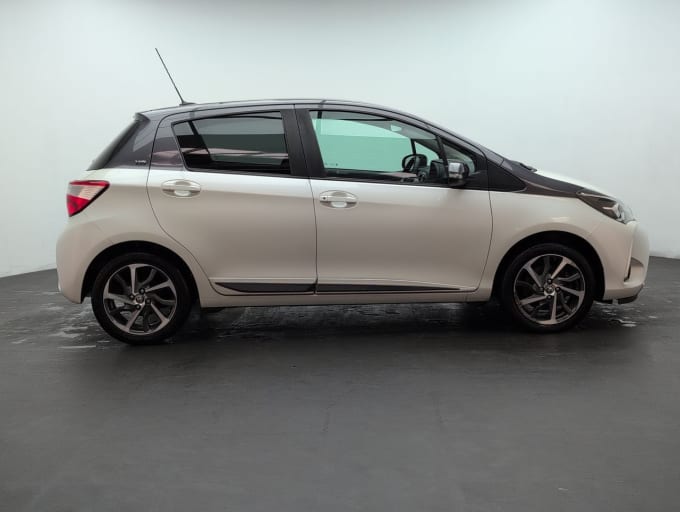 2025 Toyota Yaris