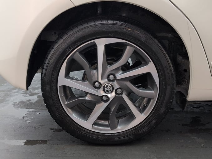 2025 Toyota Yaris