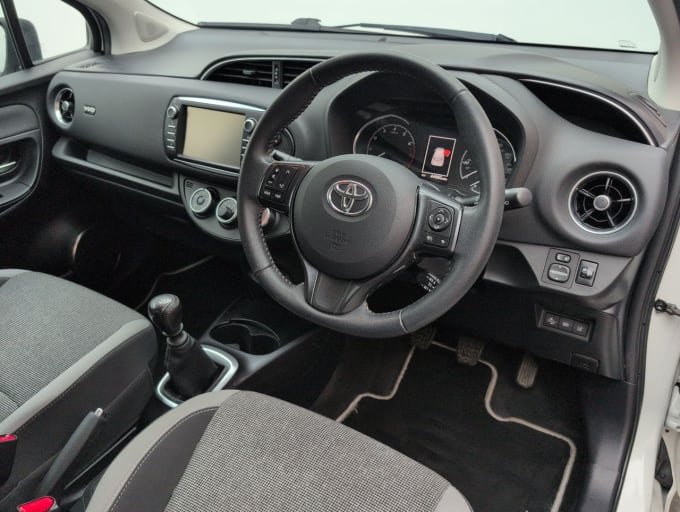 2025 Toyota Yaris