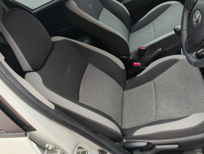 2025 Toyota Yaris