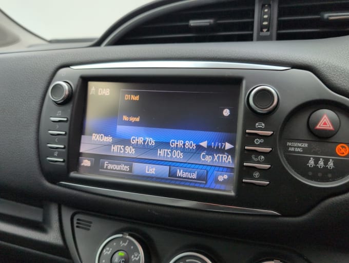 2025 Toyota Yaris