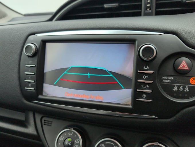 2025 Toyota Yaris