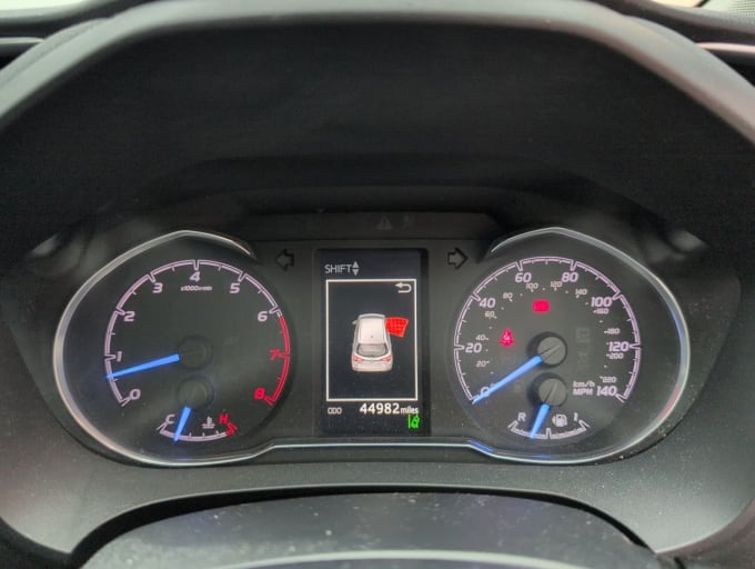 2025 Toyota Yaris