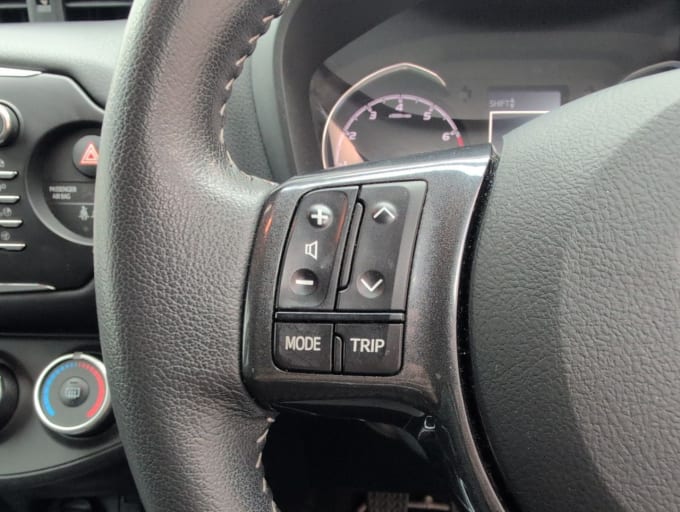 2025 Toyota Yaris