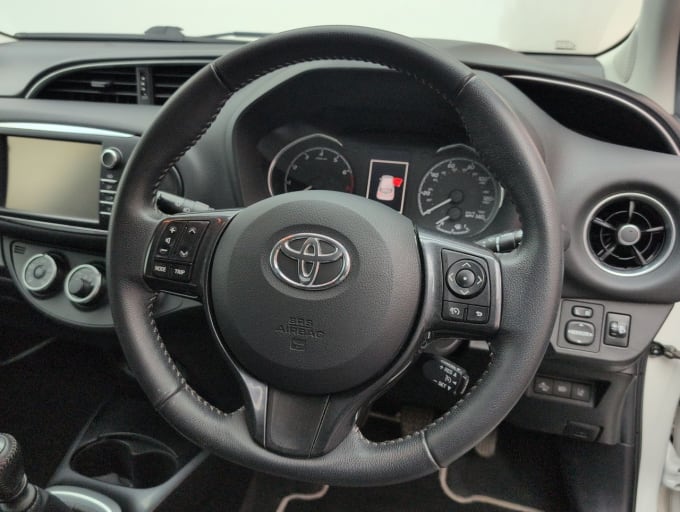 2025 Toyota Yaris