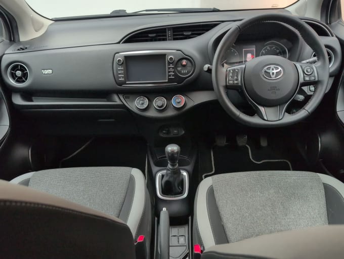 2025 Toyota Yaris
