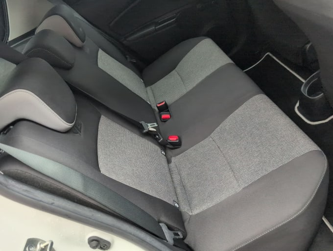 2025 Toyota Yaris