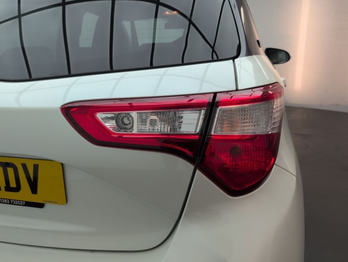 2025 Toyota Yaris