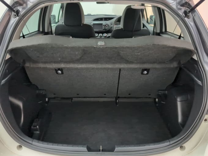 2025 Toyota Yaris
