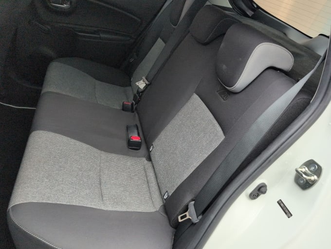 2025 Toyota Yaris
