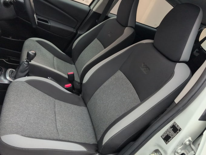2025 Toyota Yaris