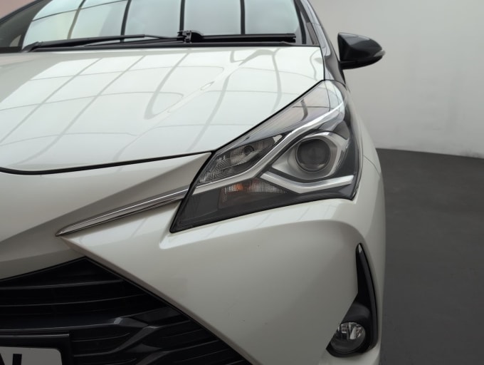 2025 Toyota Yaris