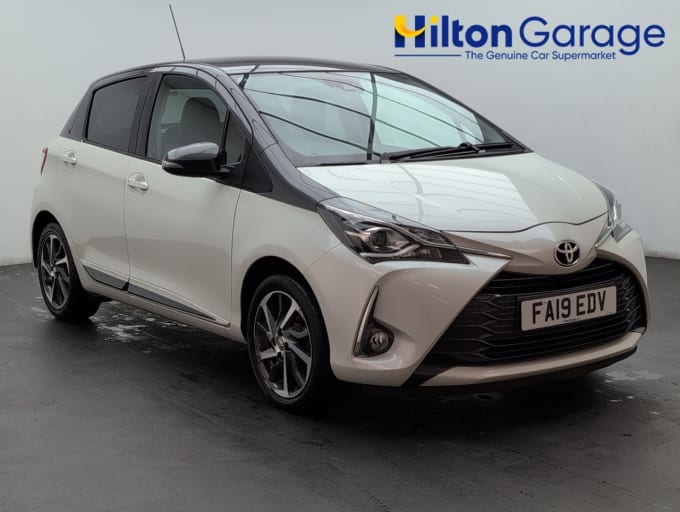 2025 Toyota Yaris