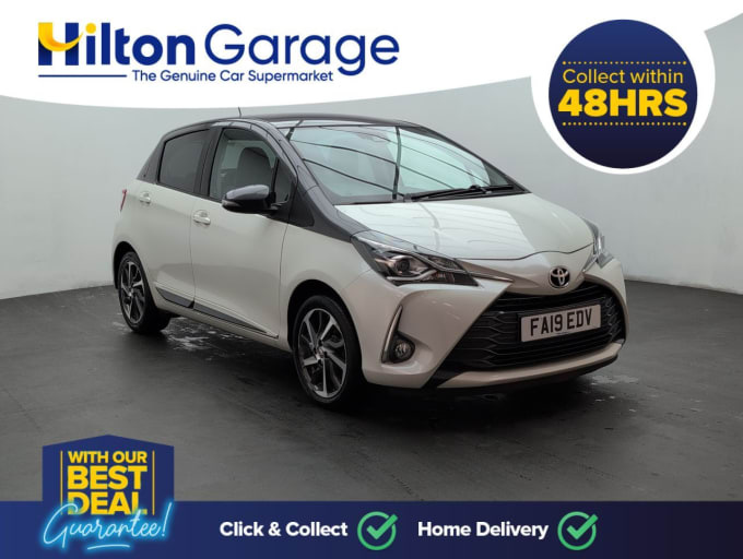 2025 Toyota Yaris