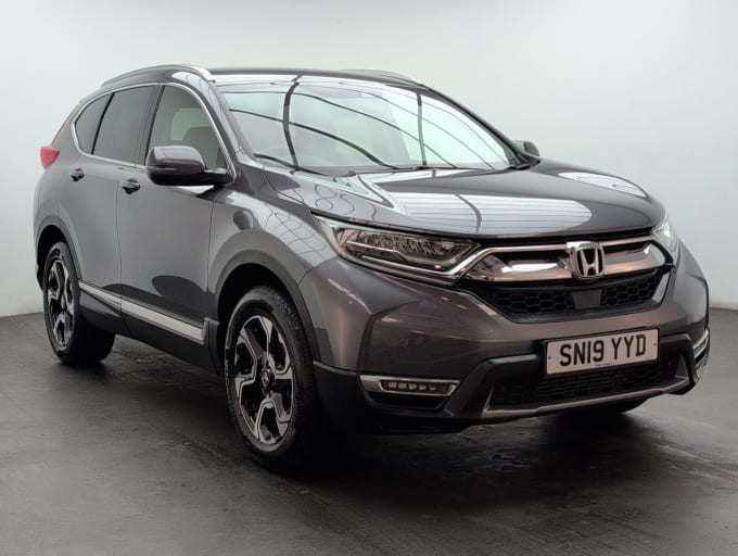 2025 Honda Cr-v