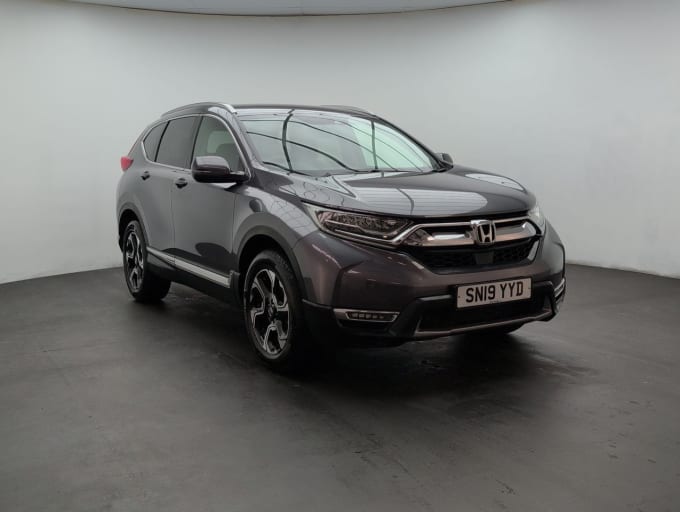 2025 Honda Cr-v