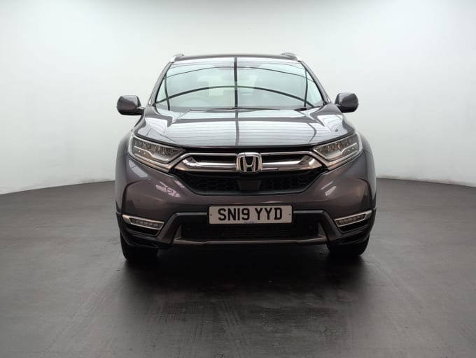 2025 Honda Cr-v