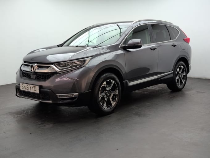 2025 Honda Cr-v