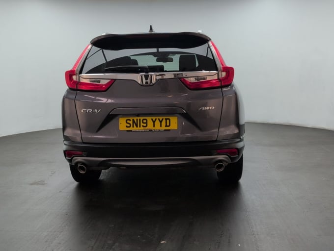 2025 Honda Cr-v