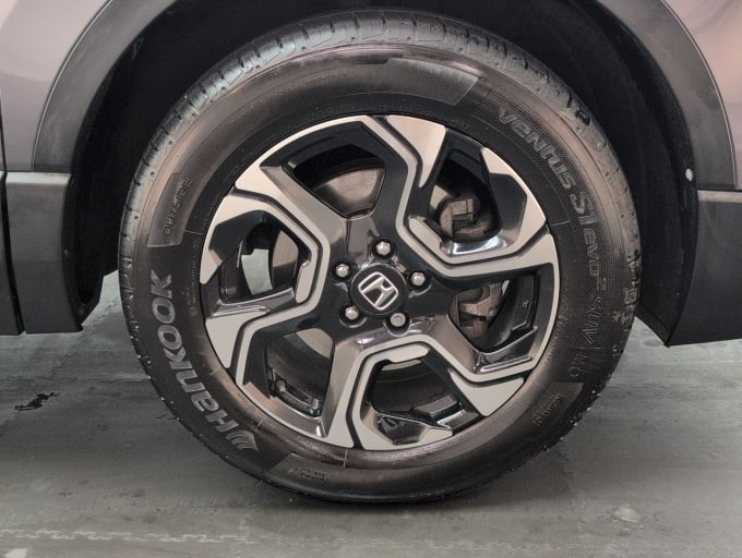 2025 Honda Cr-v